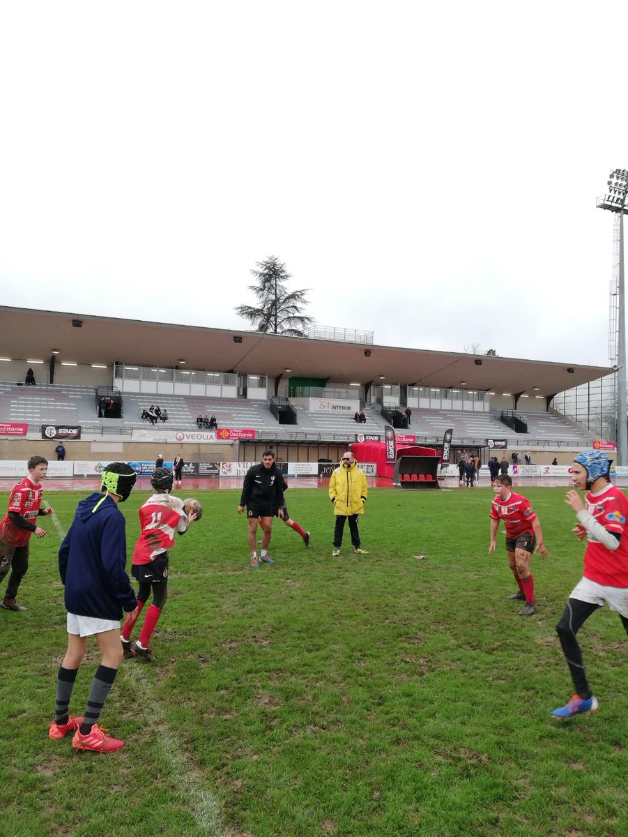 Stade Toulousain tweet media