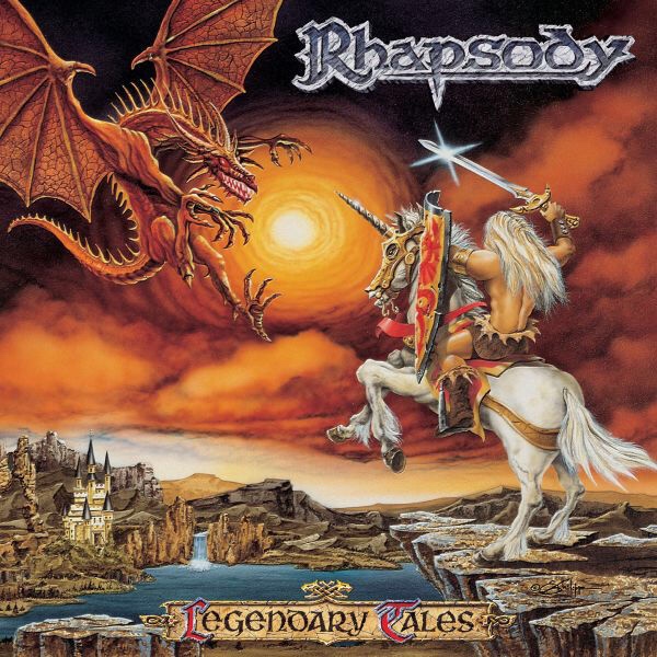  Land Of Immortal
from Legendary Tales
by Rhapsody

Happy Birthday, Luca Turilli 