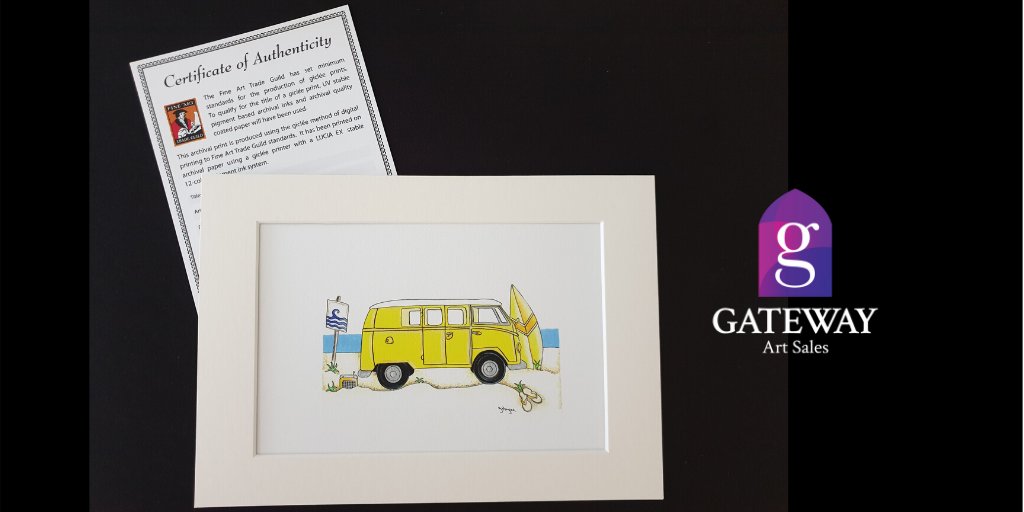 Buyer confidence our prints are made with care by skilled technicians using the best materials. BUY YOURS: gatewayartsales.ae/shop

#GatewayArtSales #whatmakesusdifferent #betterquality #qualityassurance #buywithconfidence #fineart #fineartprint #Artsure #museumquality #giclee