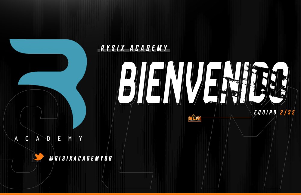 #SLM8va I ¡Bienvenidos! 

🔰 02/32
🌎 @RysixAcademyGG

¡Mucha Suerte! 

#SLMIKAN🍊
