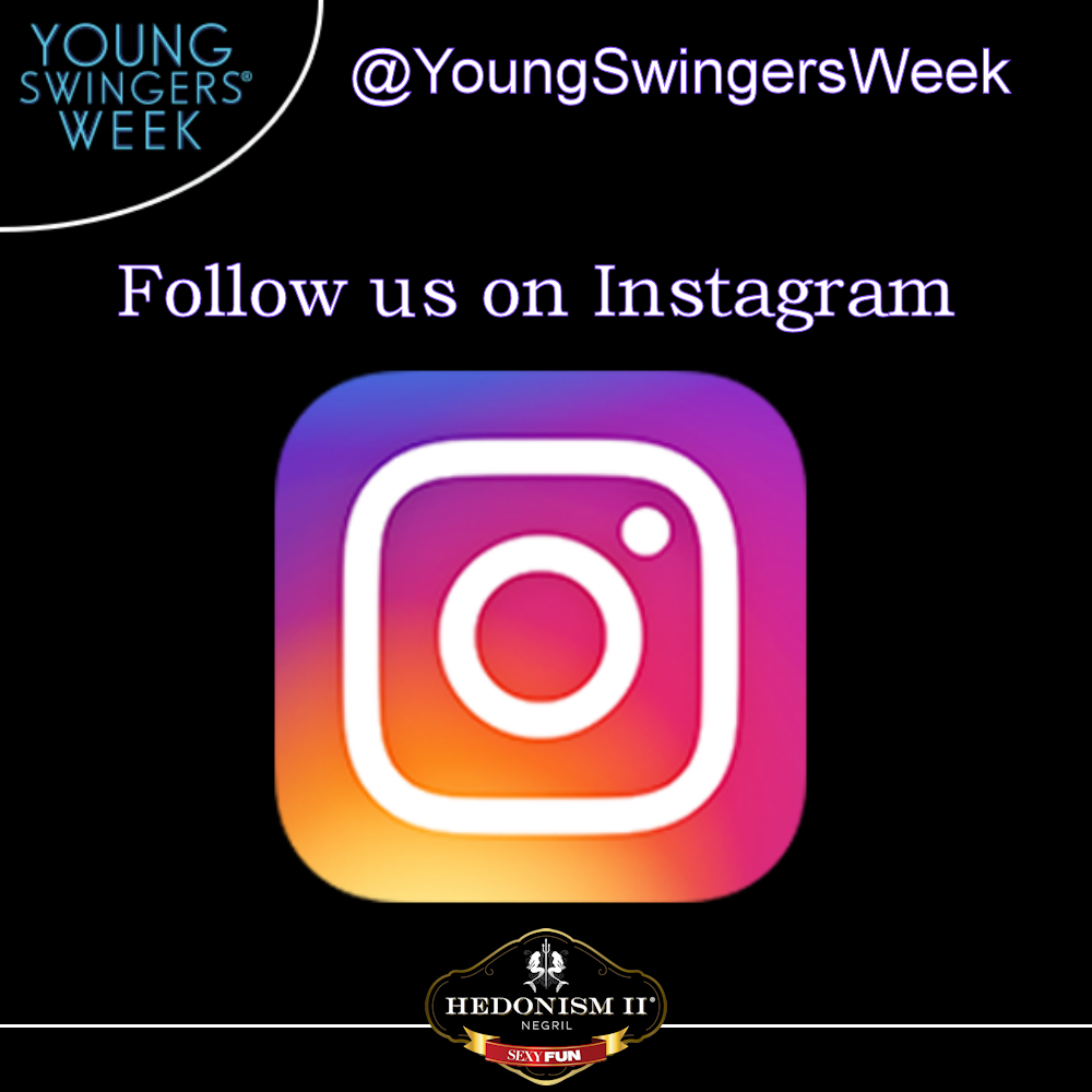 💋❤️ Follow YoungSwingersWeek on Instagram instagram.com/YoungSwingersW… @YoungSwingersWk @HedonismJamaica @SexBecause @DJcerino @kate_maxx__ @sdcmedia @Kasidie @nakednews @sexylifestyl @adultfriendfind @sxuninterrupted