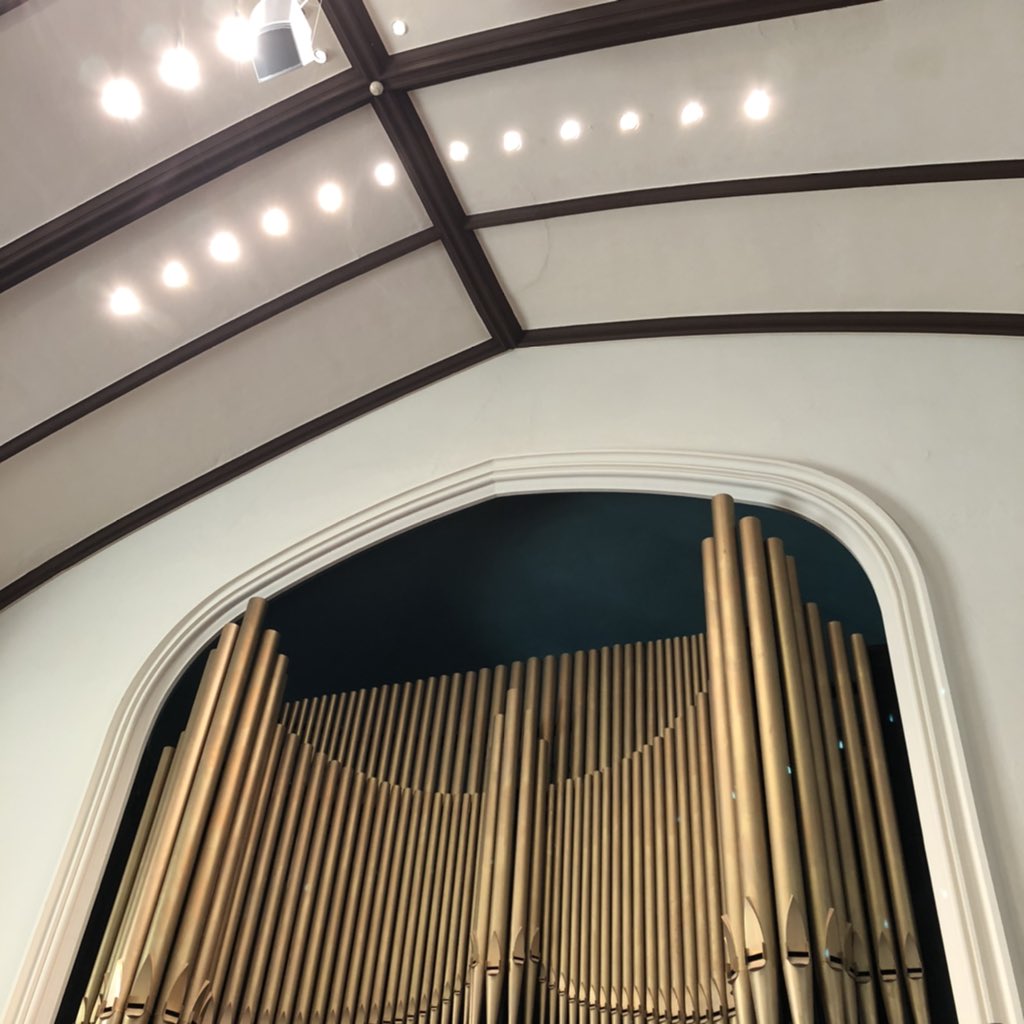 Congrats to the <a href="/LauraSecordWSD/">Laura Secord School</a> Grade 5/6 Choir for a super sweet and focused performance at the Winnipeg Music Festival. Back again tomorrow morning with the Grade 4’s! #manitobamusic #manitobachoirs