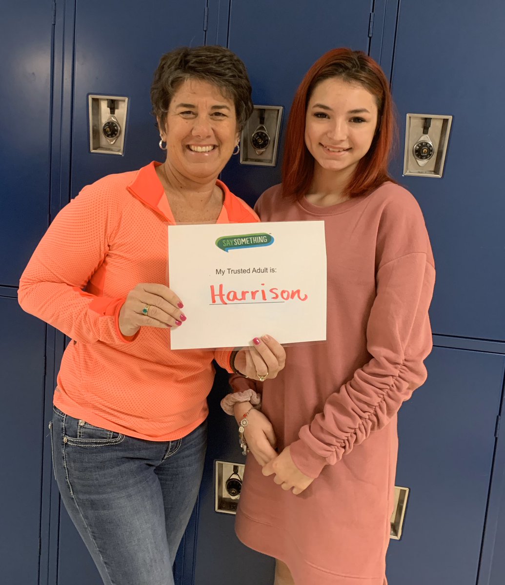 TonyaDHarrison's tweet photo. #TrustedAdult @CMSCardinals @ClintonMoCards https://t.co/lSmfzugi1z
