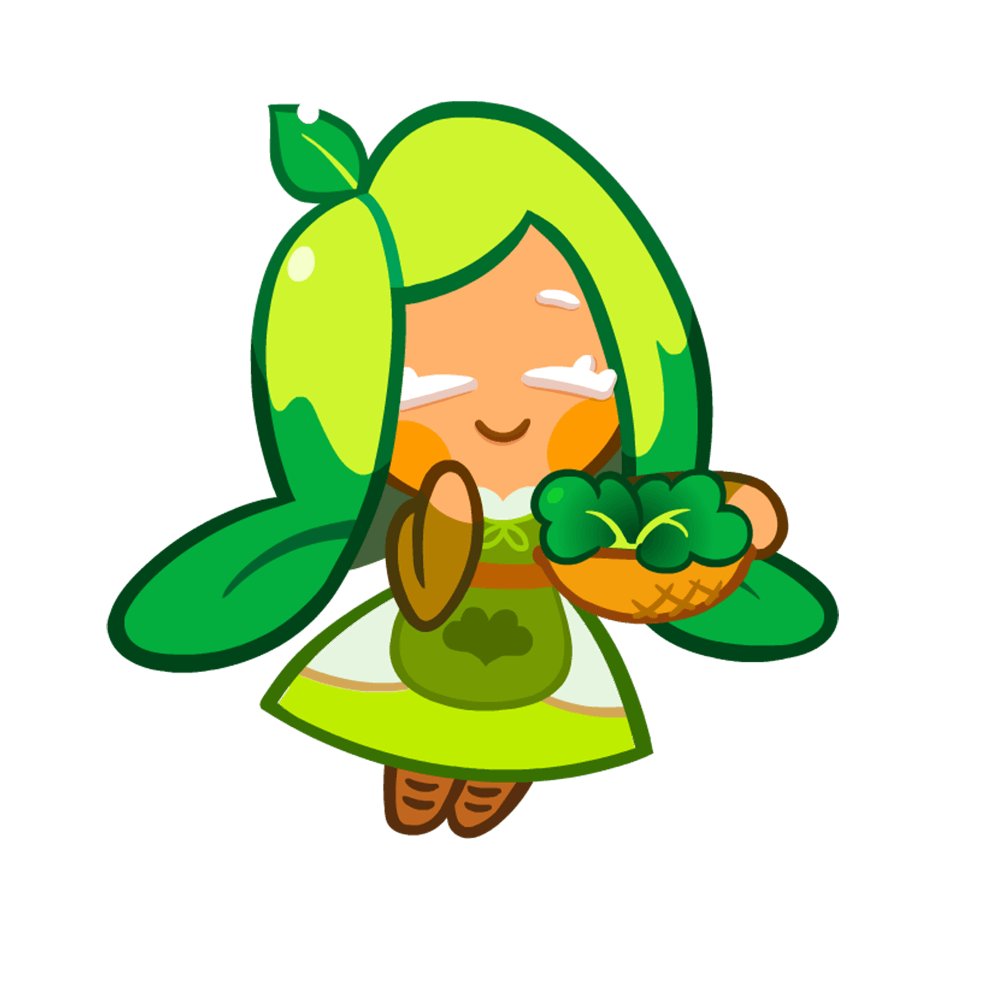 Cookie run kingdom characters