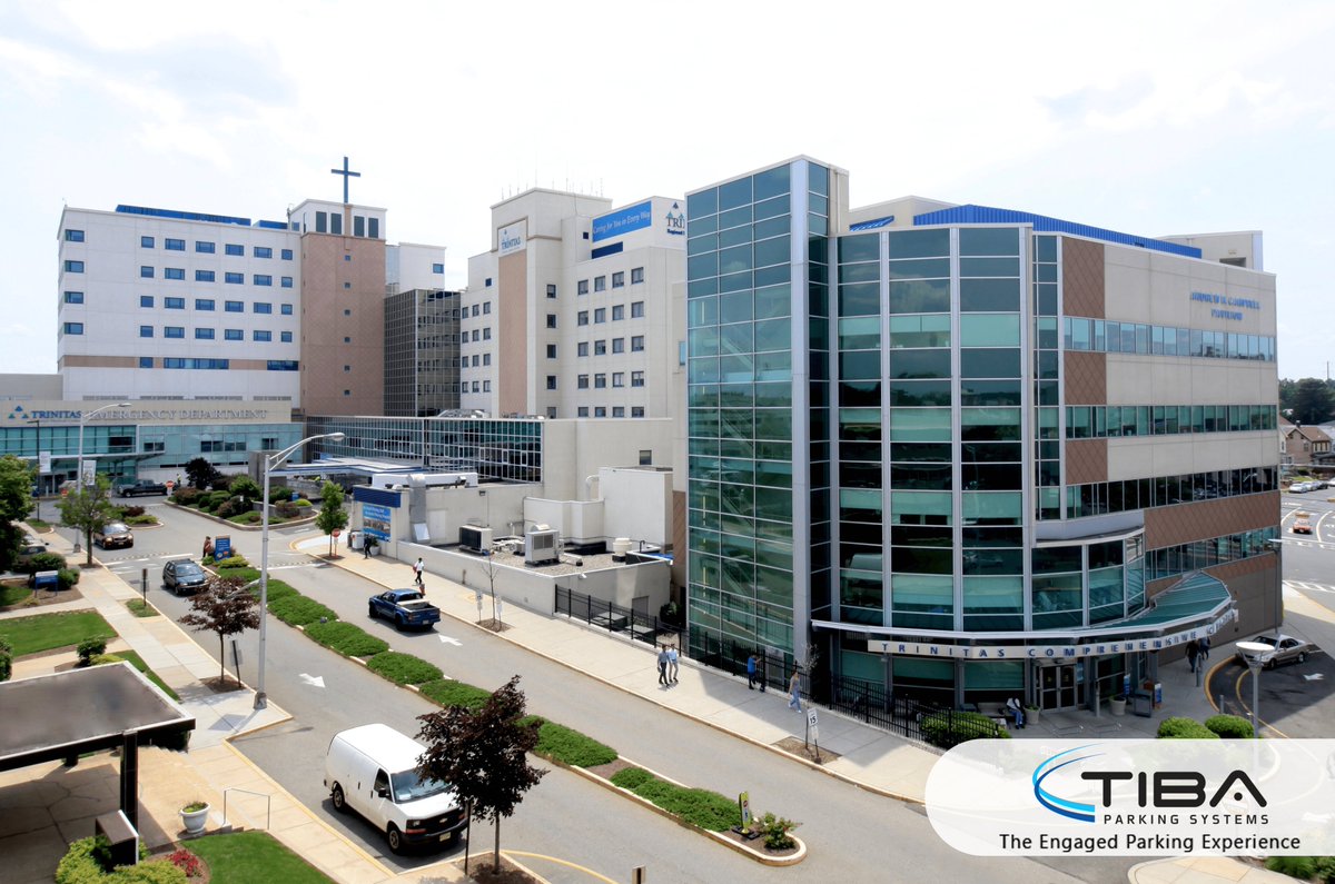 TIBA_parking's tweet photo. Trinitas Regional Medical Center Implements the #EngagedParkingExperience with #TIBAParking and @Go2PTS.
https://t.co/nnGRzaRsdZ
#ParkingNews #ParkingNet #PIE2020 #ParkingSolutions #ParkingManagement https://t.co/bN9TwpORaK