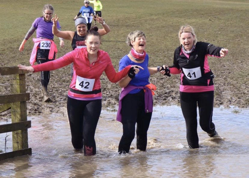 KilburnKms's tweet photo. Kilburn Kilometres isn’t just a run, it’s a Sunday morning filled with fun, laughter and a lot of mud! 
You don’t even need to run, walkers are more than welcome too. Just make sure you have a change of footwear for the drive home! Register at: https://t.co/VSOby9bZ3Z https://t.co/Ru7y7MNdgM