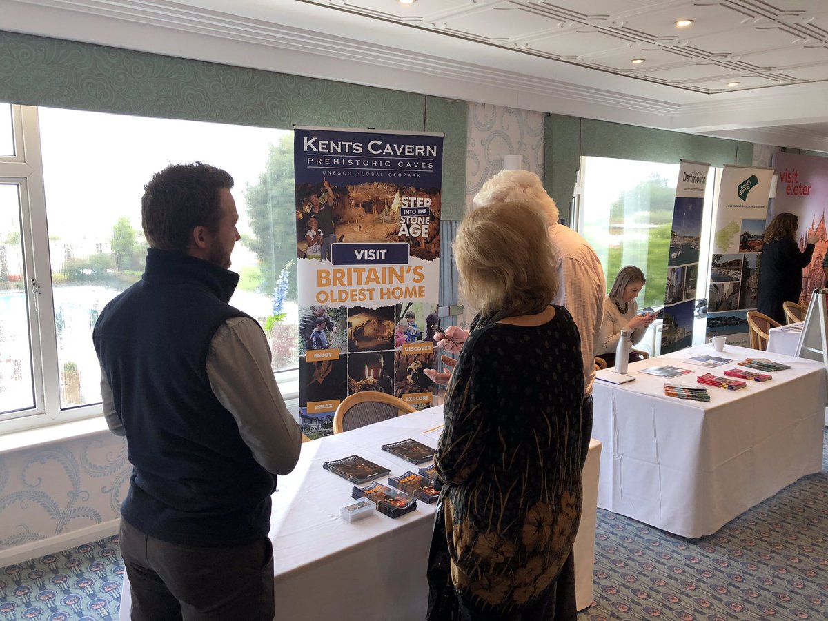 tlhhotels's tweet photo. We had a wonderful morning hosting @DevonTopDaysOut for our group organisers and members of the public to come and speak to. Thank you to all who attended! https://t.co/6nK6shyDho