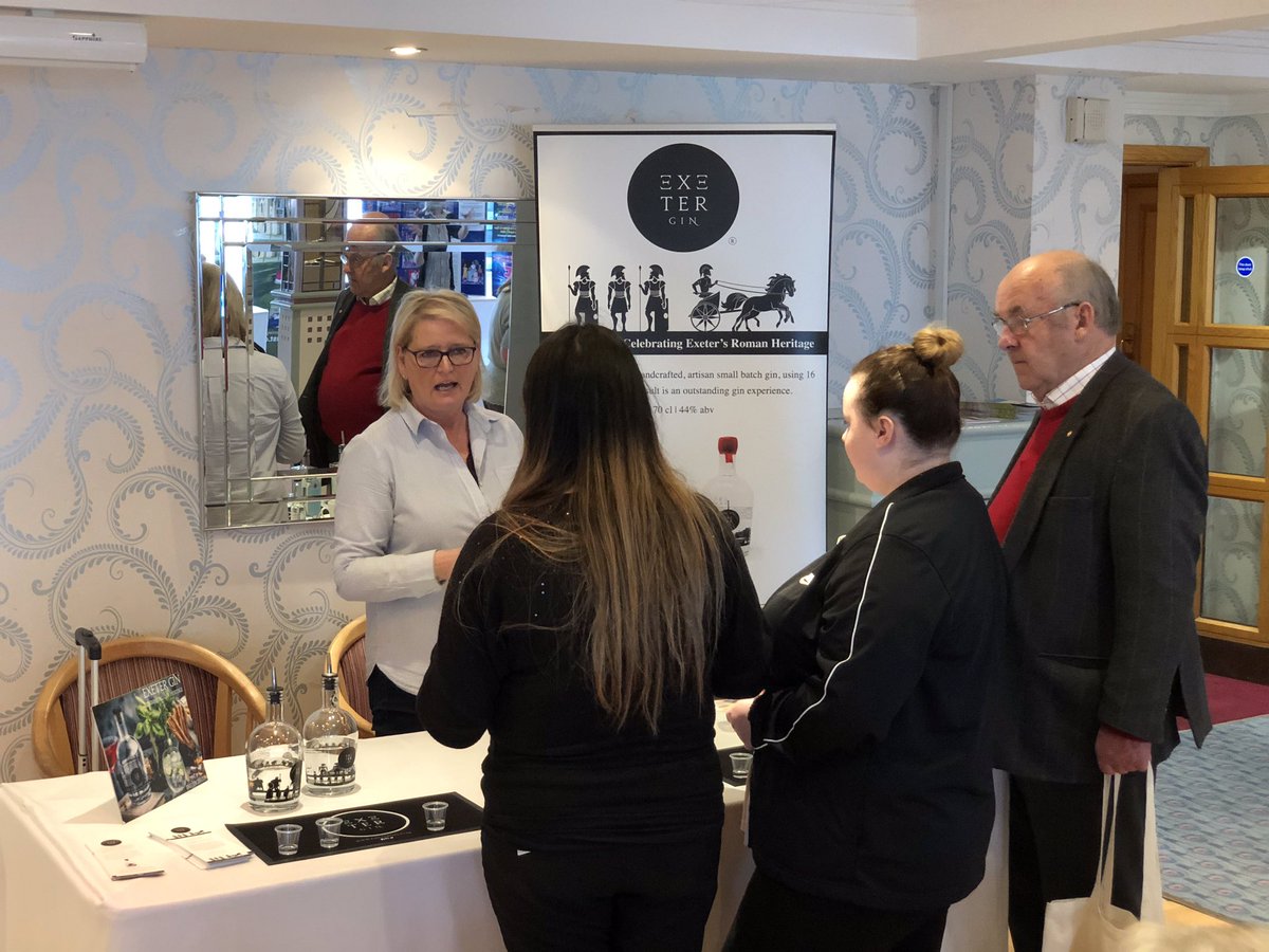 tlhhotels's tweet photo. We had a wonderful morning hosting @DevonTopDaysOut for our group organisers and members of the public to come and speak to. Thank you to all who attended! https://t.co/6nK6shyDho