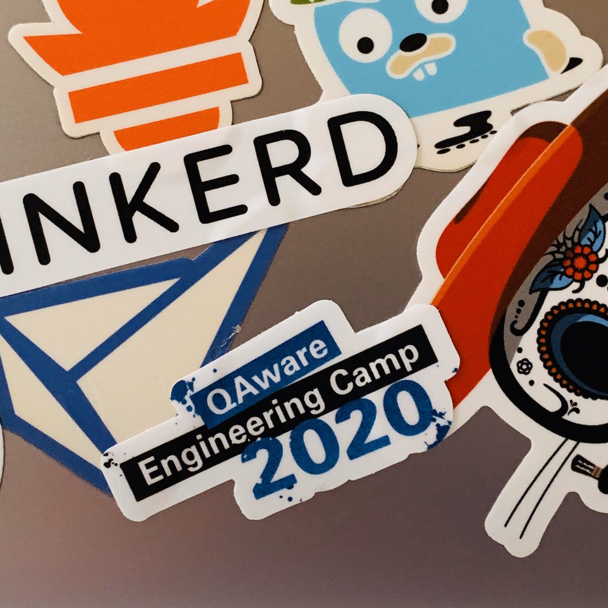 fuchshuber's tweet image. Engineering Camp 2020 preparation. I&apos;m looking forward to two days of pure @qaware #SoftwareEngineering #CloudNativeNerd #qacampus #SoftwareDeveloper