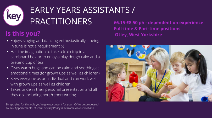 Key Appointments tweet media