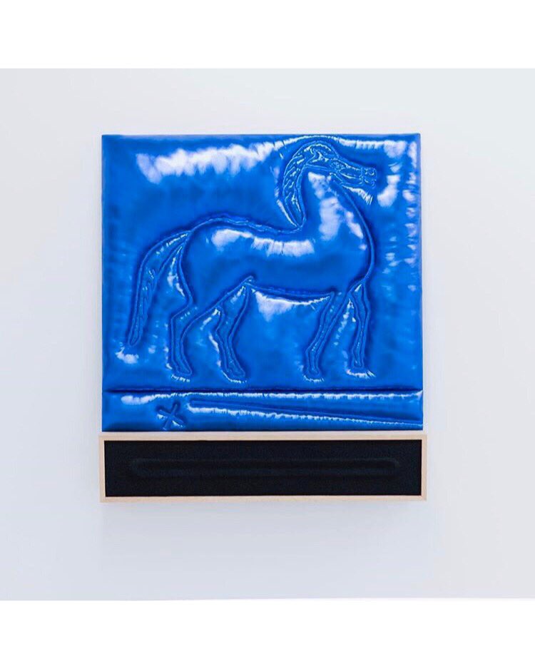 ARTIST SPOTLIGHT: Monaco is pleased to present “Vultures at Midnight” a group exhibition organized by Edo Rosenblith. One of the artist featured in the exhibition is Jon Young (on the left).