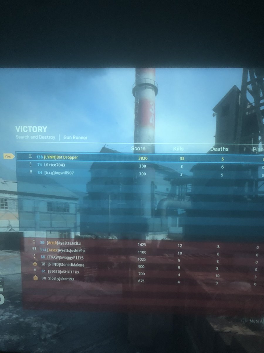 BotDropper's tweet image. 35 bomb in SnD last night ! New Record 👀