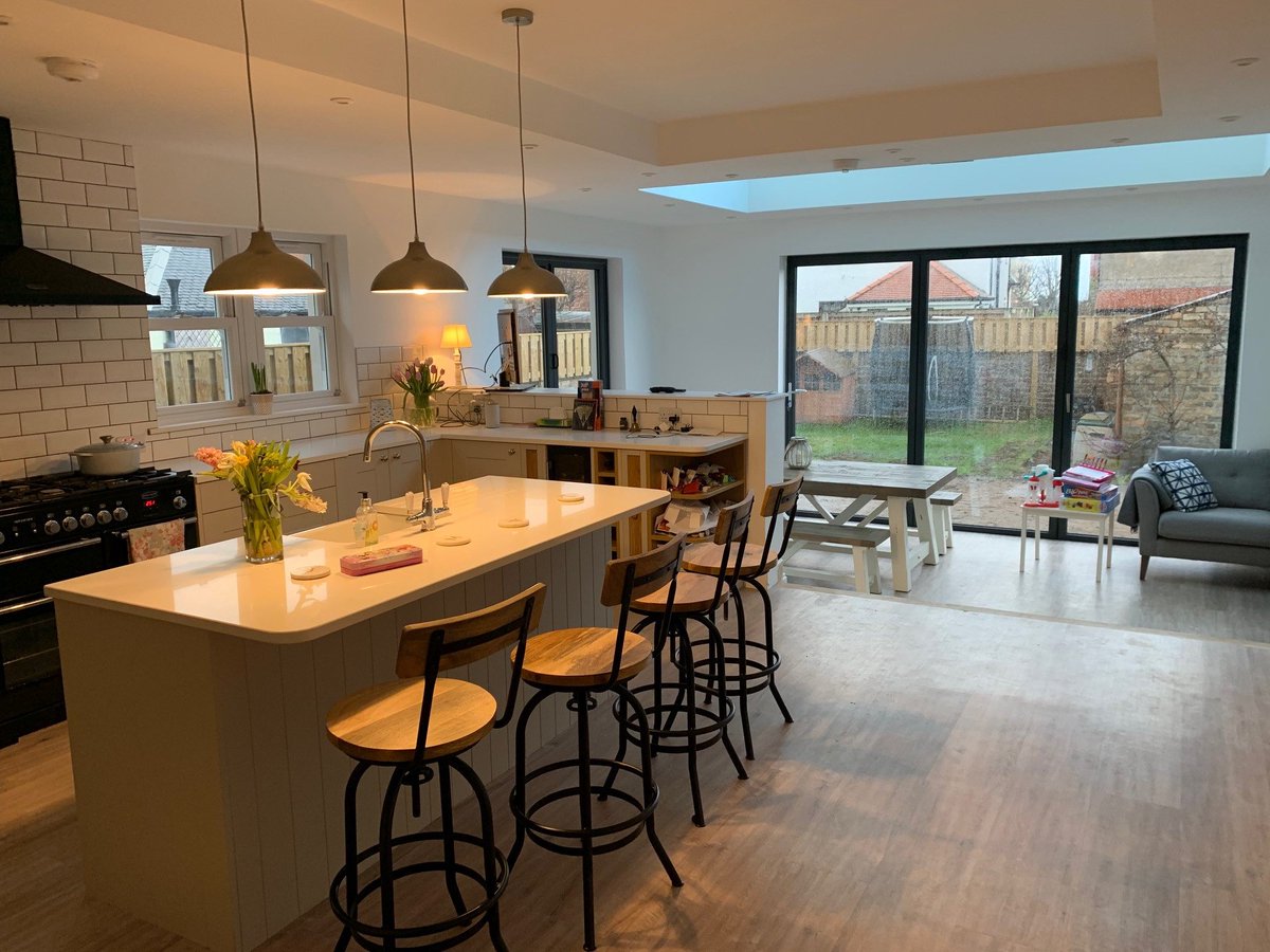 Huxtable Design & Build Ltd tweet media