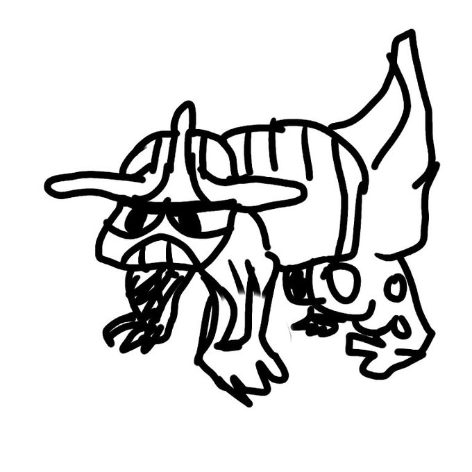 テラキオンのtwitterイラスト検索結果 テラキオンのtwitterイラスト検索結果