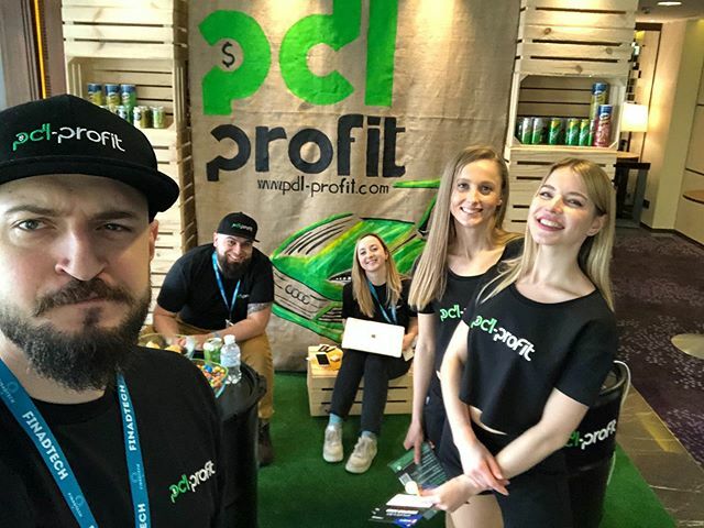 Горячее время для нашей команды PDL-Profit🔥
⠀
Сегодня - на крупнейшей конференции по партнерскому маркетингу в финансовой сфере Finadtech. ift.tt/2TBFl7p