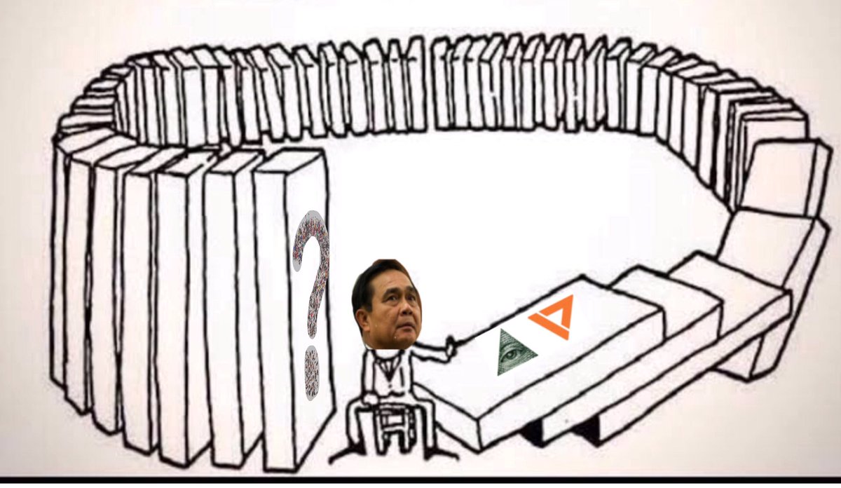 The beginnings for the End #โรงพยาบาลขาดหน้ากากหนักมาก