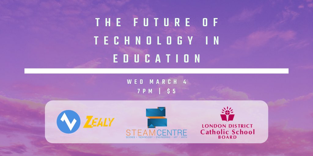 VRcadia (@vrcadiatech) on Twitter photo Industry Night is TONIGHT! Weāre talking technology and education. Oh... and playing some Virtual Reality, obviously ;) SEE YOU THERE! vrcadia.ca/upcoming-event⦠<a href="/getzealy/">Zealy</a> <a href="/steameducentres/">STEAM Education Centre</a> <a href="/LDCSB/">London District Catholic School Board</a> #ldnont <a href="/London_Events/">londononevents4u</a> <a href="/Downtown_London/">Downtown London</a> #getDTL Industry Night is TONIGHT! Weāre talking technology and education. Oh... and playing some Virtual Reality, obviously ;) SEE YOU THERE! vrcadia.ca/upcoming-event⦠<a href="/getzealy/">Zealy</a> <a href="/steameducentres/">STEAM Education Centre</a> <a href="/LDCSB/">London District Catholic School Board</a> #ldnont <a href="/London_Events/">londononevents4u</a> <a href="/Downtown_London/">Downtown London</a> #getDTL