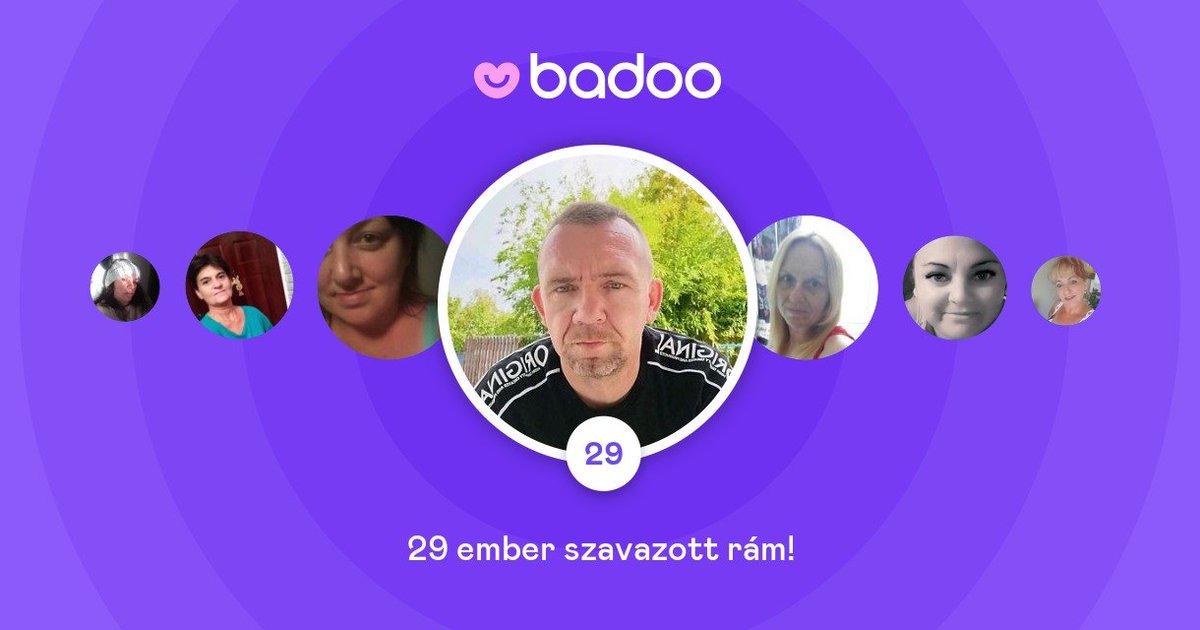 Gabika0520's tweet photo. Gábor és még sok jófej ember vár rád a környékedről a Badoo oldalon! https://t.co/ljX9U6Echd https://t.co/TQBKwZAGqE