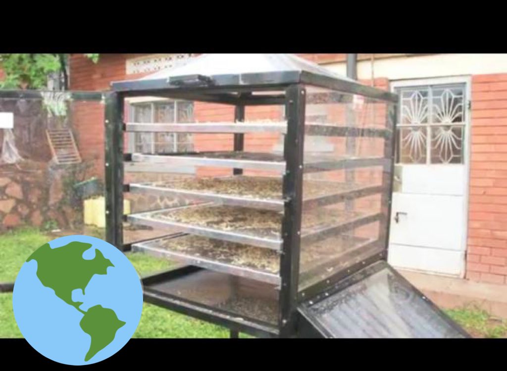 IRUCINg's tweet photo. Advntges farmers stand to gain 4rm #cleanenergysystems – espcally #solardriers is, they preserve their produce 4longer, avoid rushed selling and only go to markt wen the prices at the peak. Also they maintain quality of their produce to ensure it can fetch lucrative markt prices https://t.co/fxGsvWO7Ad