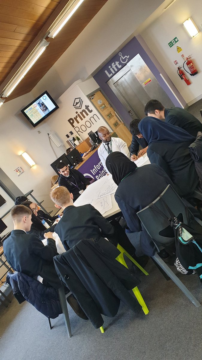 oldhament_trust's tweet photo. "Splitting us up from our friends is the best thing you could have done today. It forced me to push myself out of my comfort zone." - A pupil at today's Inspire Youth Conference @YENOLDHAM @saddleworth_sch @OHGS1 @TheRadclyffe @NorthChadderton @OasisLeesbrook @reecedouglas1 https://t.co/stza75em1r