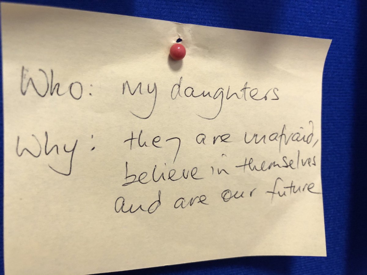 DrSBroadberry's tweet photo. Just a few of my favourite “inspirational women” quotes from today. Lots of appreciation for women from so many different perspectives @TrentUni @bracklibrarycat @brackstudents @NTUYourLibrary #IWD2020 #EachForEqual #NTUIWD #AthenaSWAN @NTU_ARES https://t.co/1jQ4K8lwI6
