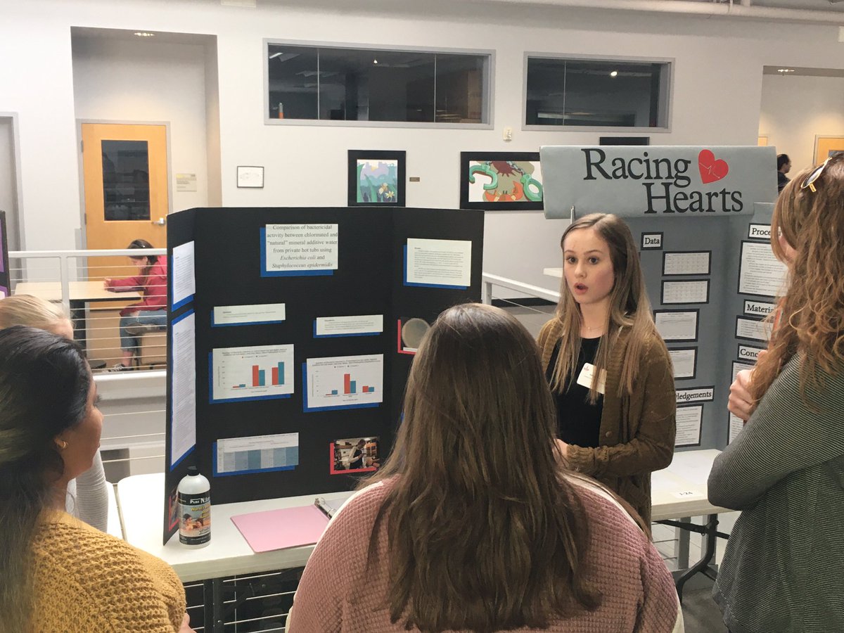 andetlefsen's tweet photo. 1/ @NebAcadSci NJAS Meet @HastingsCollege Junior Level presentations @ccpsactivities #bisonscience #sciencefair #research https://t.co/GyVltXJREr