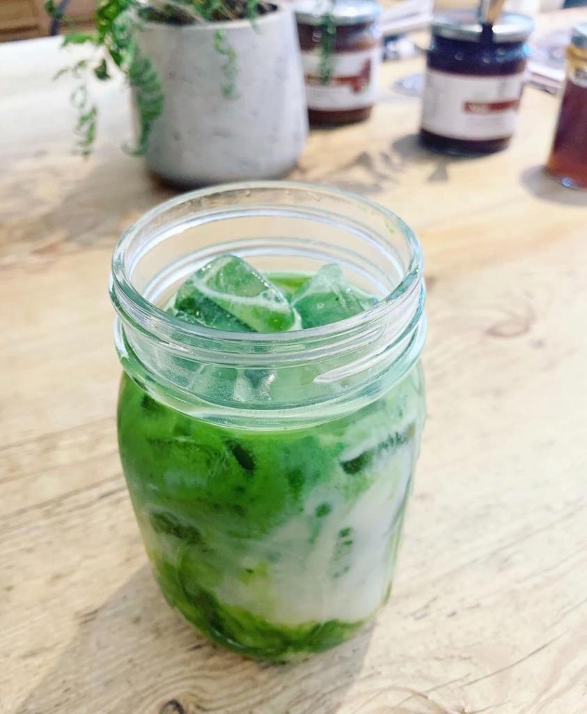 Who's in the mood for Matcha? 🍃

[photo via Instagram]