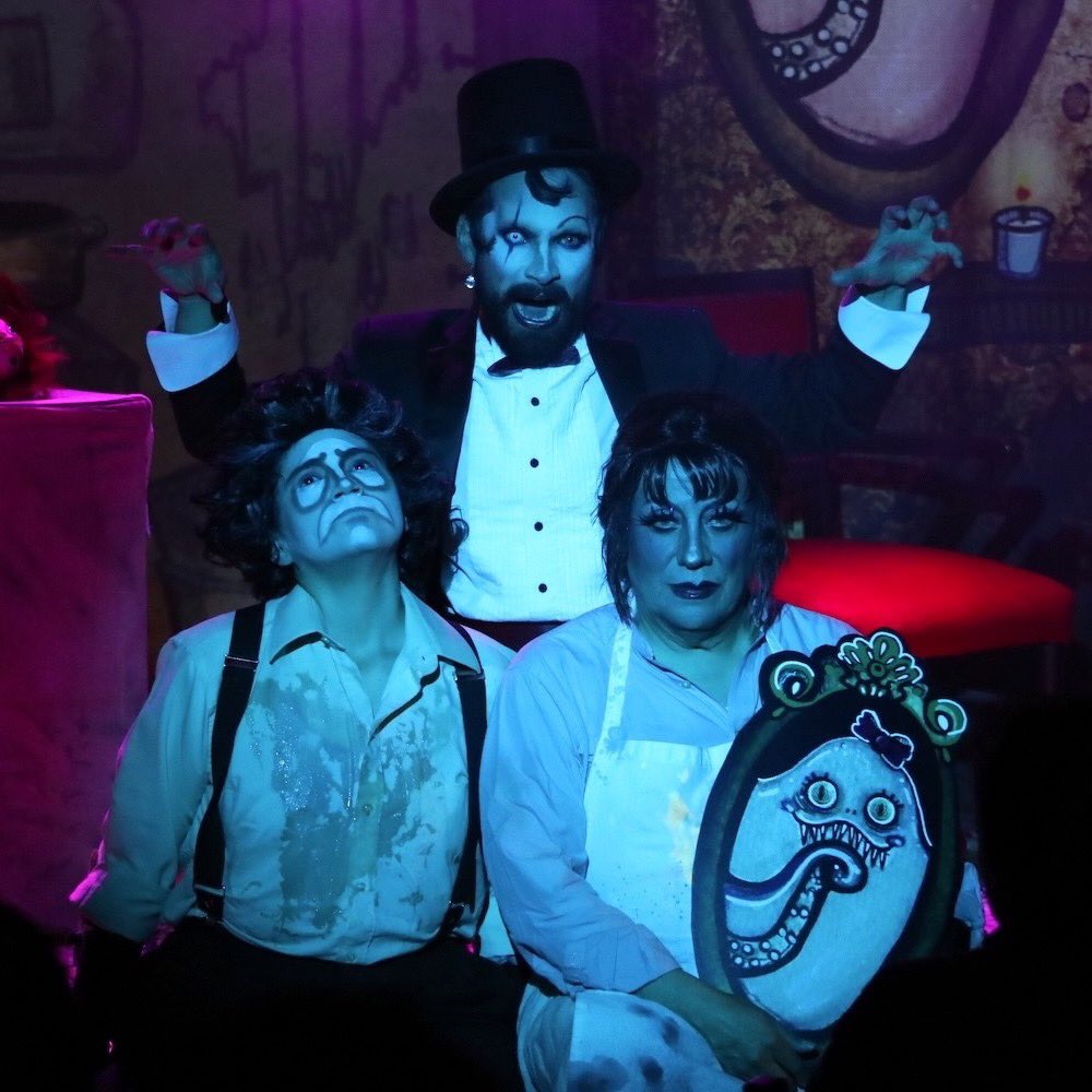 #LaNaveDeLasLocas, #YoukaliCabaret y <a href="/cabaretito/">Cabaretito</a>  Agradecen a @ACPT_Mex la nominación a mejor obra de Teatro Cabaret 2019, por #LaCríaElMusical
<a href="/carlostalancon/">Carlos talancon</a> <a href="/BrissiaYeber/">Bri Yeber</a> <a href="/o_solsot/">Osvaldo Solsot</a> <a href="/victorleonactor/">Víctor De León</a> <a href="/BlancaLoaria/">Blanca Loaria Pedroza 💚</a> <a href="/HernanDelRiego/">Hernán Del Riego</a>