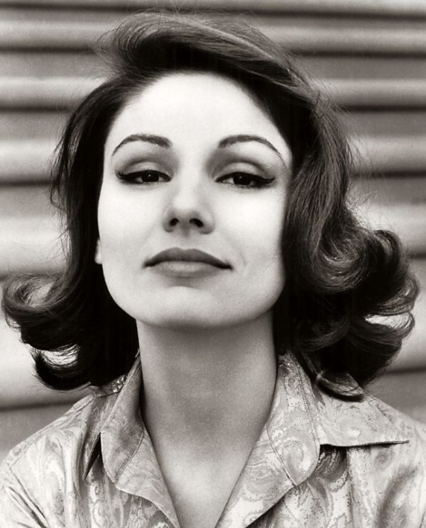 Happy birthday Paula Prentiss!! 