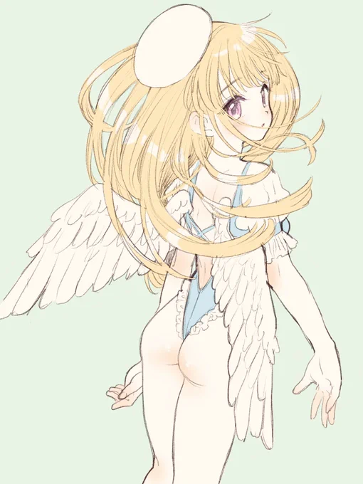 天使 