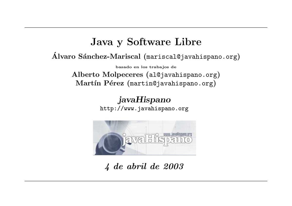 Álvaro Sánchez-Mariscal tweet media