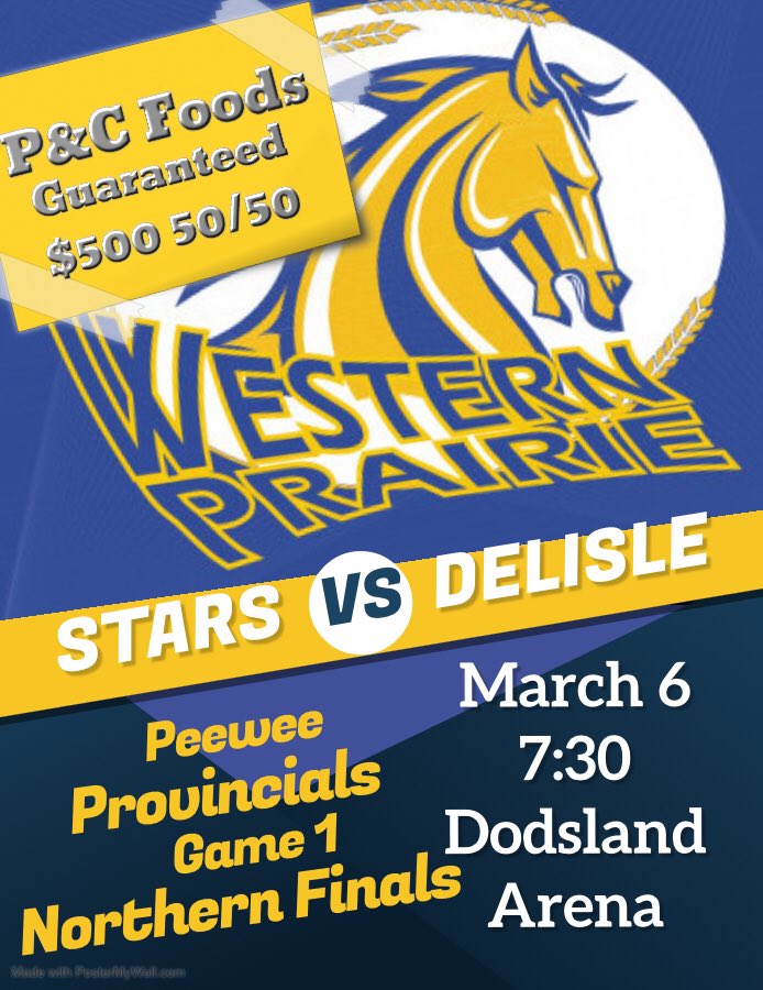 Western Prairie Peewee tweet media