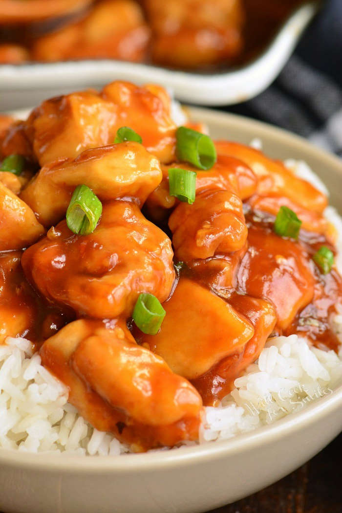 WillCook4Smiles's tweet photo. Here is an easy dinner idea that is so full of flavor, you'll never get takeout again! Bourbon Chicken: https://t.co/FpZoooiU7r
#dinner #recipes #Cooking #Foodies https://t.co/TTCefbNZSG