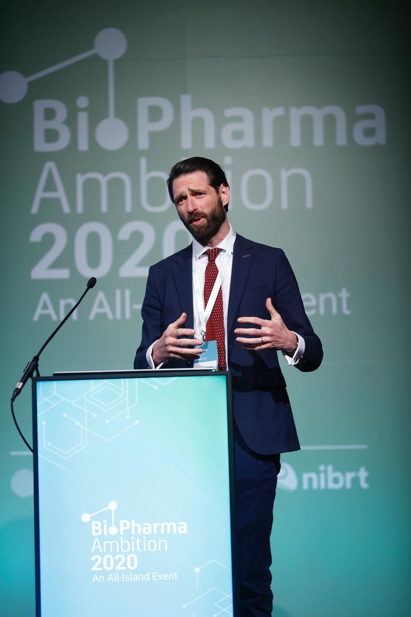 BioPharma Ambition 2020 tweet media