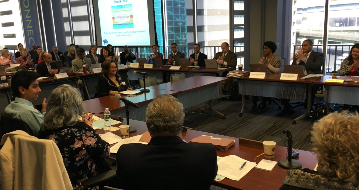 EducateCT's tweet photo. Congrats to Dr. Shuana Tucker our new Chief Talent Officer leading advance of Talent Mgmt &amp; human capital devel. strategies statewide so the most effective educators are in every school&amp;classroom preparing students for college, career &amp;life! Press Release: https://t.co/qi2PdO9zdV https://t.co/PGgYlMXLAY
