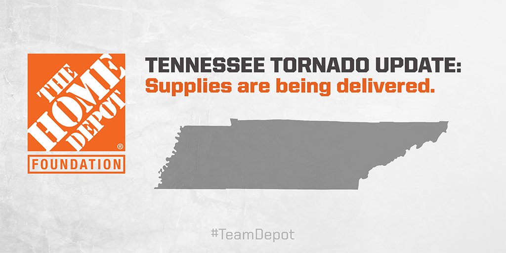 The Home Depot Foundation tweet media