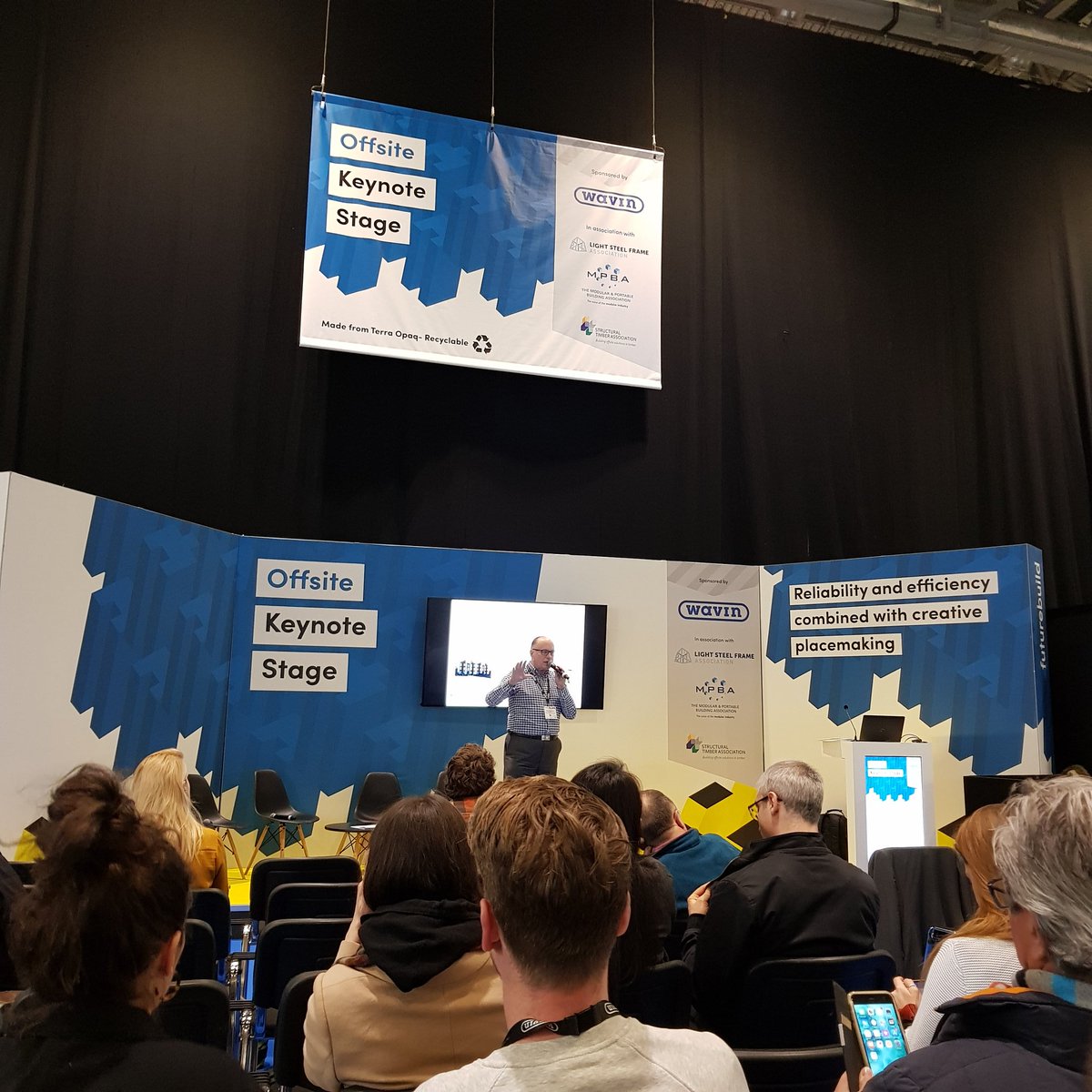 GWP Architecture (@gwparchitecture) on Twitter photo We are finishing our visit to <a href="/FuturebuildNow/">Futurebuild</a> this year with an update on the work <a href="/STAtimber/">Structural Timber</a> have completed on structural timber system & fire.
We regularly specify #timberframe systems where appropriate, as part of our #fabricfirst on approach to schemes. We are finishing our visit to <a href="/FuturebuildNow/">Futurebuild</a> this year with an update on the work <a href="/STAtimber/">Structural Timber</a> have completed on structural timber system & fire.
We regularly specify #timberframe systems where appropriate, as part of our #fabricfirst on approach to schemes.