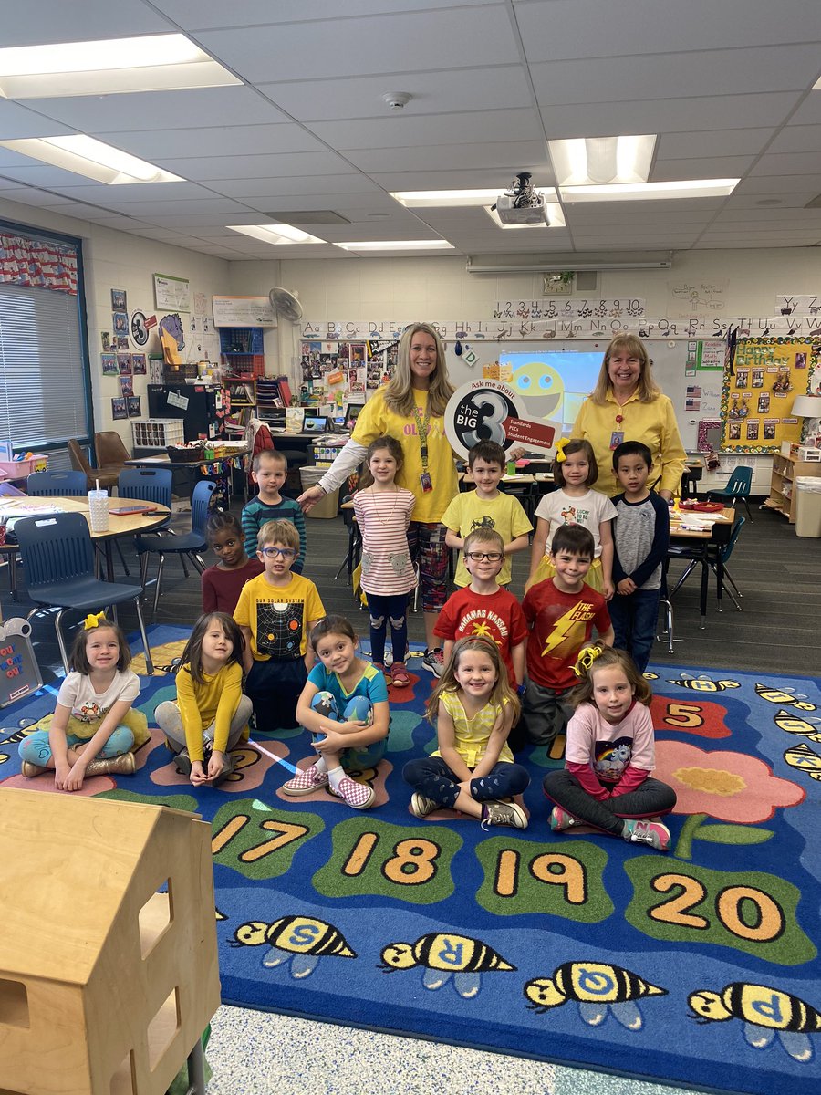 JKuderIRT's tweet photo. Congratulations to @DeetsKinder for WINNING #big3challenge18! Thank you for sharing your enthusiasm with colleagues and modeling excellence! @YeagerBrent @PaulakovichA @MRobertsIRT @janet_milford @bstanley1776 @klester02 @JBlackEdTech @gsgators https://t.co/eqzeJll4U9