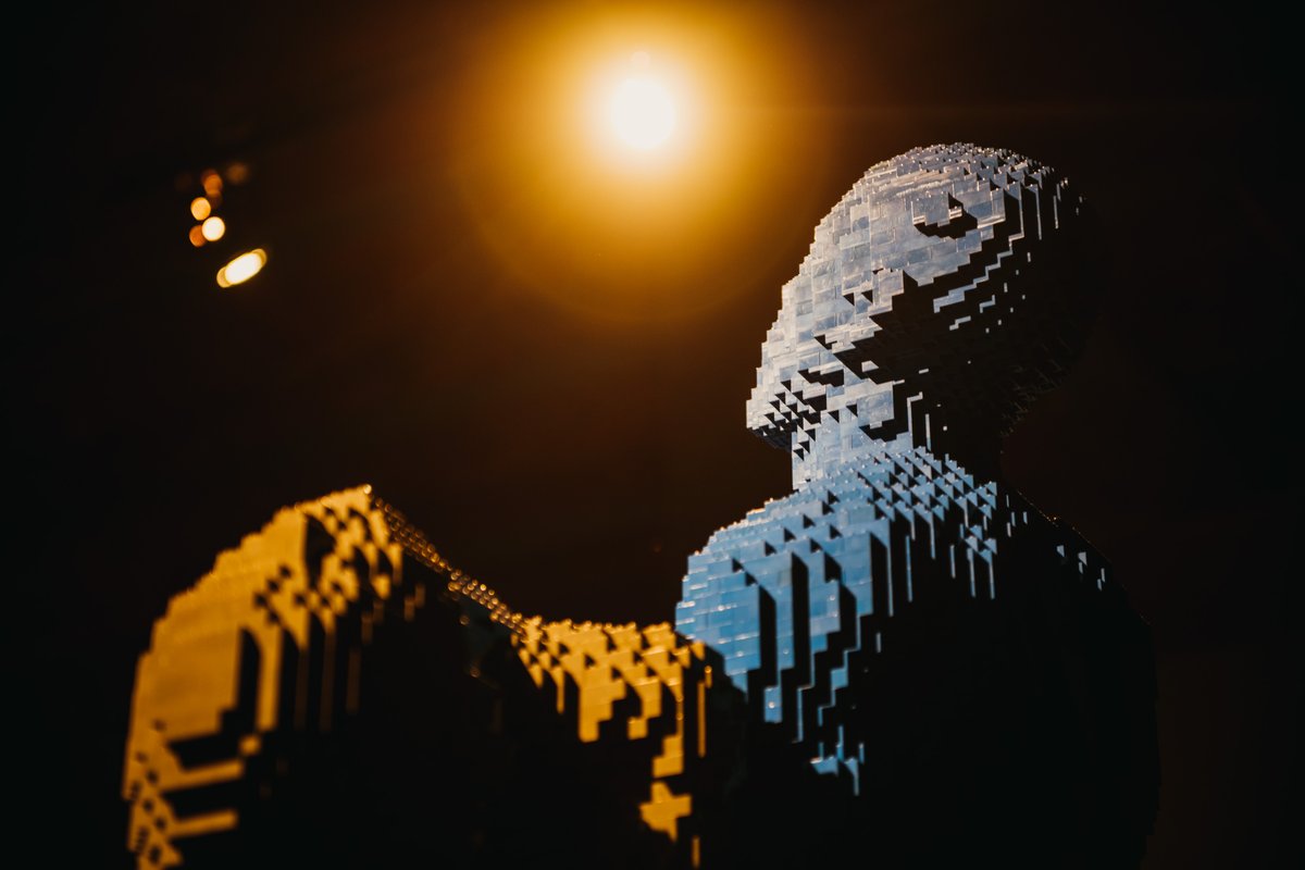 The Art of the Brick, a globally renowned touring exhibition that focuses exclusively on the use of LEGO® bricks as an art form.

Find out more at aotbmanchester.co.uk!