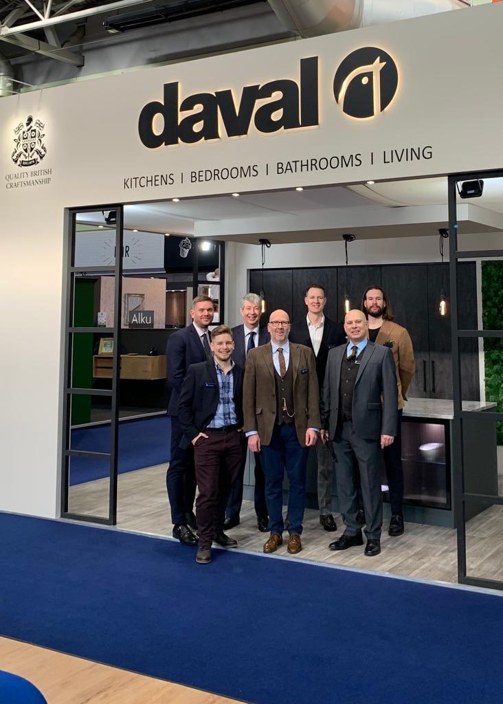 Daval_Furniture's tweet image. From our family to yours. Thank you to everyone who came and saw our latest innovations and made it such an incredible event. 

@kbb_birmingham #kbb2020 #davalfurniture