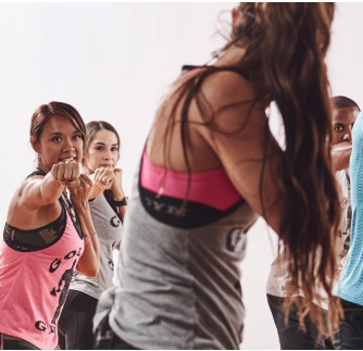 GoldsConroe's tweet photo. From group exercise classes to one-on-one personal training, our team of experts and coaches will help you maximize your time at the gym! Let us show you the ropes! 💯 
#GoldsGymConroe #WorkItWednesday https://t.co/tdkhHOUz7H