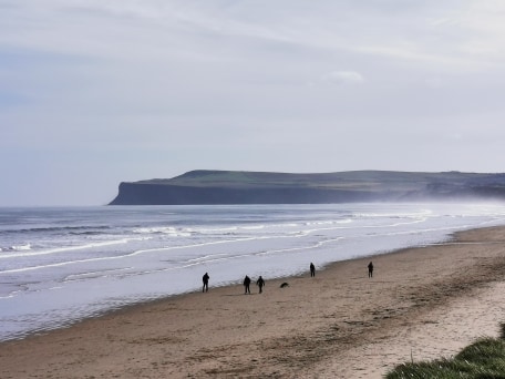 FerryhillLadder's tweet photo. Well done to our National Lottery Community Funded Happy Monday's Men's Group Members who made the trip to Redcar and Saltburn today. Pleasure to spend the day with you guys and see you all chatting and enjoying yourselves! #ferryhill @TNLComFund https://t.co/ulOE5dnssK