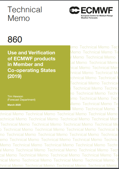 UModigliani's tweet image. Want to know more about @ECMWF #weather forecasting products and how they are used by @ECMWF Member and Co-operating States? Read the latest #ECMWFTechmemo ecmwf.int/en/elibrary/19… Feedback on products welcome. Contact servicedesk@ecmwf.int