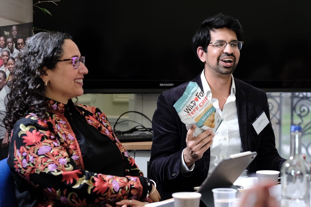 IE_MEA's tweet photo. There are lots of opportunities for the diaspora in marketing, to tell stories about what Africans can do,  says @aleemhahmed founder of @wildforteff
@royafrisoc @mitlegatum @IEuniversity #AfricaAtIE https://t.co/RcwP8ihSyO