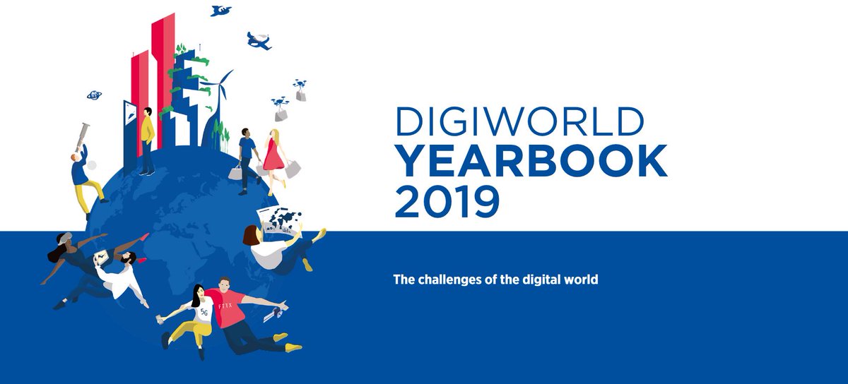 Download now the flagship report that analyzes and provides the major trends in the digital economy that will change the game over the next decade snip.ly/0psm42

#digital #digitaltransformation #digitaleconomy #mobile #network #telecom #media #IoT #SmartTerritories