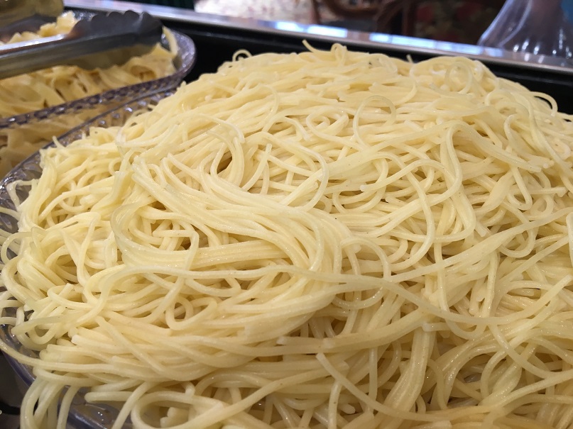 ShrimpBoatOasis's tweet photo. Pasta Bar Wendesday! 🍝🍝🍝 https://t.co/kbY7FoZsNK
