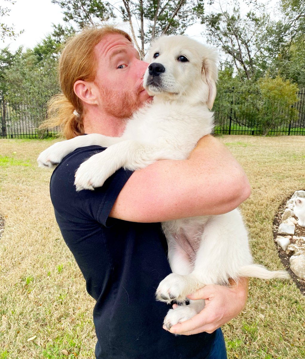 AwakenWithJP's tweet photo. Happy Awakened Wednesday! On today's podcast I share my morning routine, musings about the coronavirus, and what it's like being an oppressed ginger. Available now on all the podcast places - https://t.co/Q7UqvBgroa
*
#AwakenedWednesday #PodcastAF https://t.co/hALOitXHeM