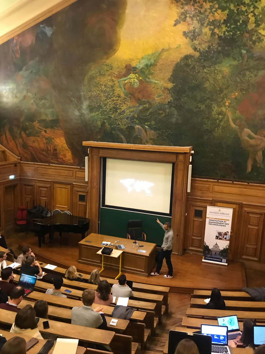 Sorbonne Innovation et Technologies (SIT) tweet media