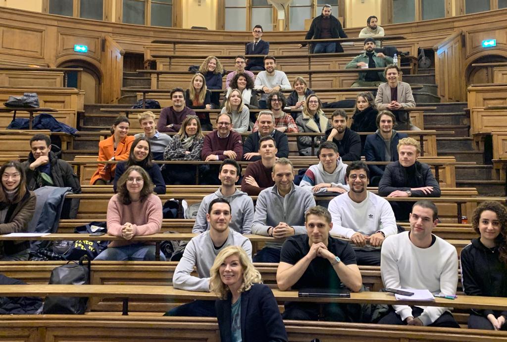 Sorbonne Innovation et Technologies (SIT) tweet media
