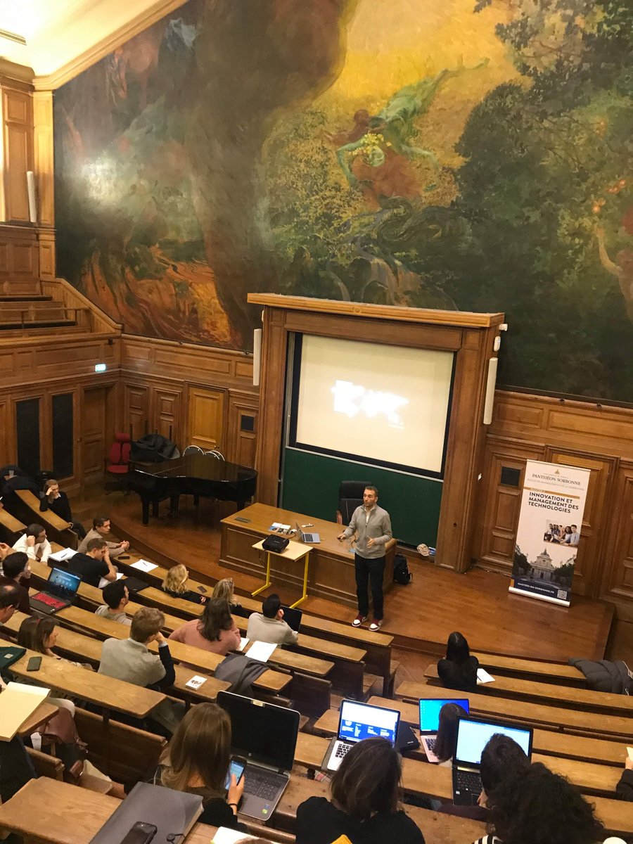 Sorbonne Innovation et Technologies (SIT) tweet media